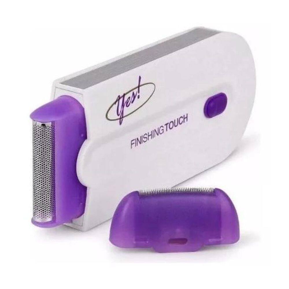 Depilador Removedor Pelos Feminino Facial E Corporal Sem Fio