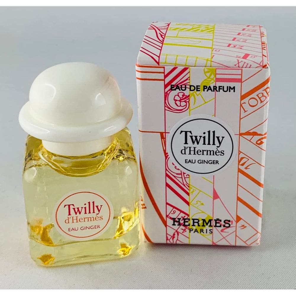 Perfume Hermes Twilly d`Hermes Eau Ginger Eau de Parfum 7,5 ml