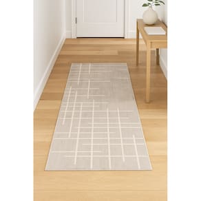 Tapete Vinci Pelo Baixo Antialérgico Impermeável 50x120cm Jolitex - Roma