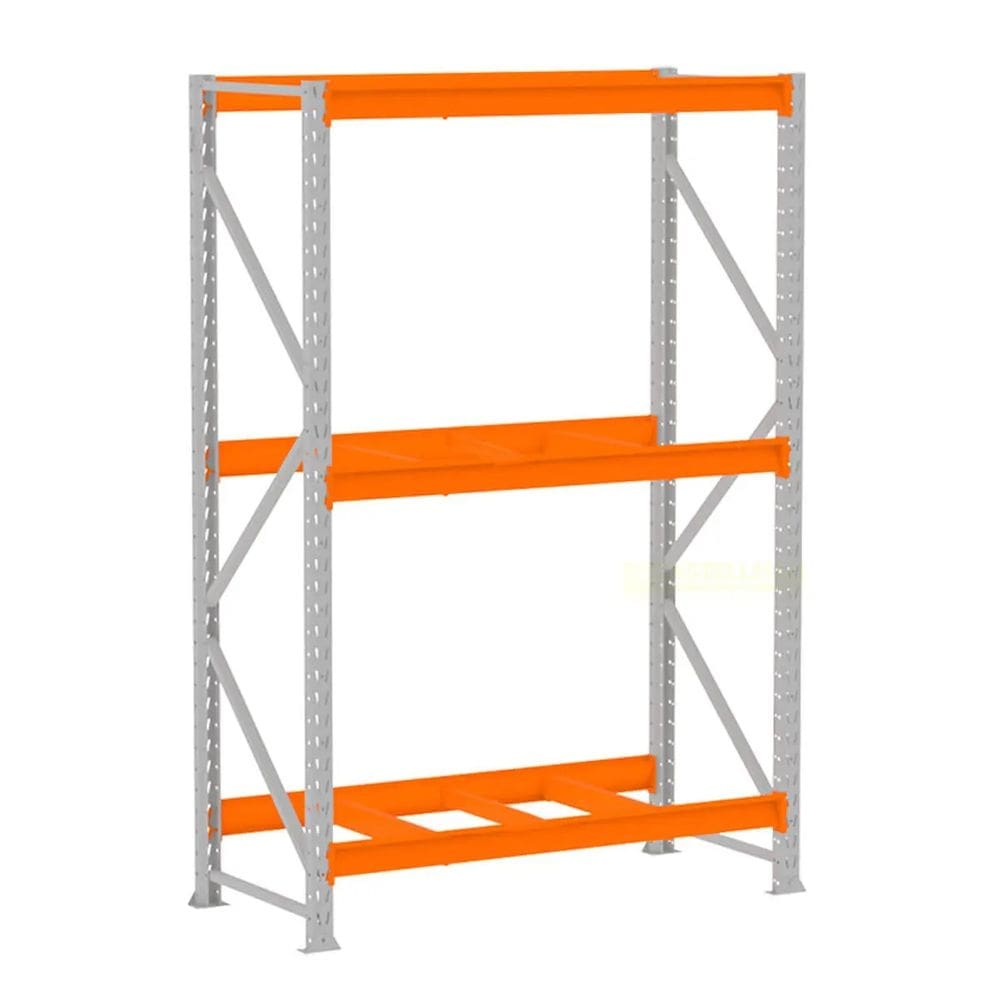 Mini porta pallet 500kg inicial 2,00 x 1,80 x 0,80