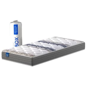 Colchão Solteiro D33 A Vácuo Probel Alto Conforto - Rede Móveis