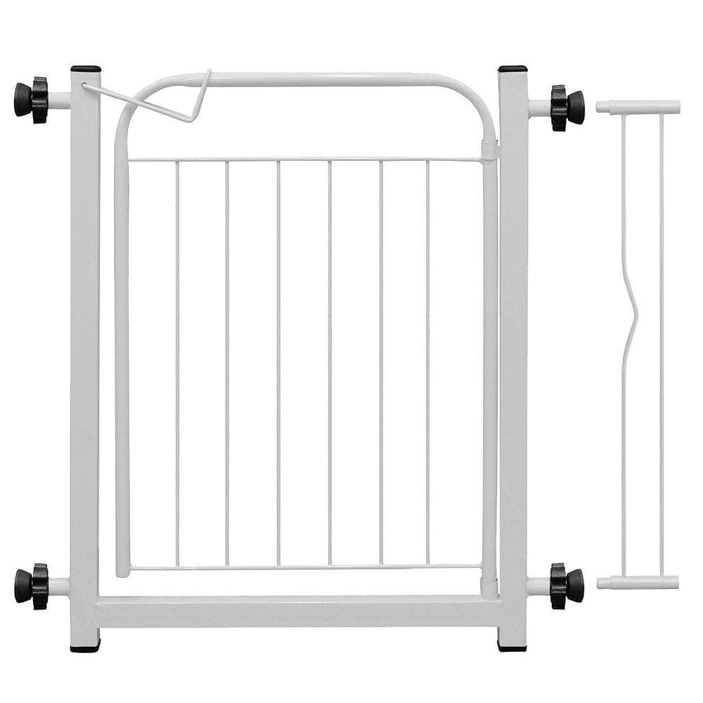 Grade Portão Pet 69x83cm Com Prolongador 10cm Incluso F