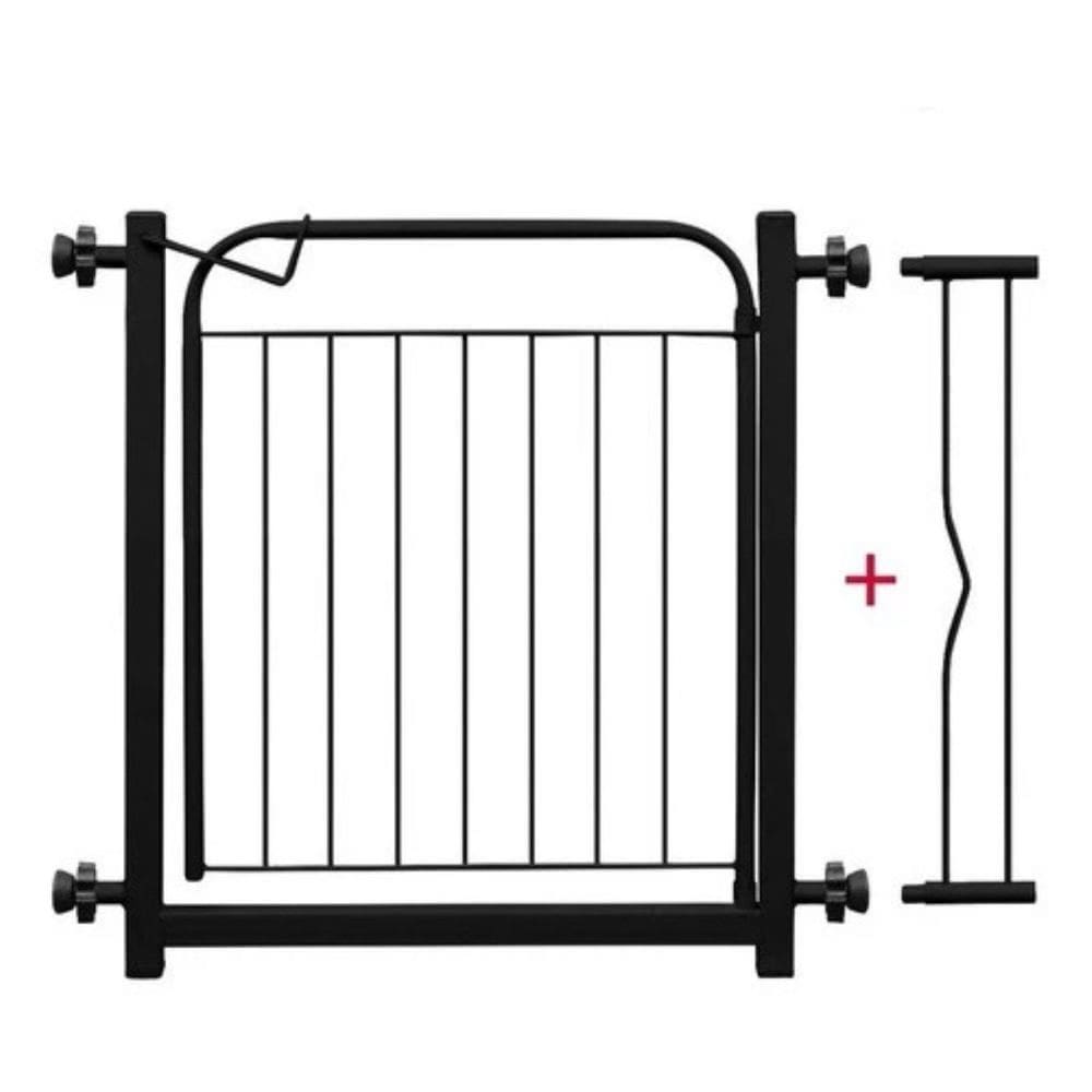 Grade Portão Pet 69x83cm Com Prolongador 10cm Incluso A