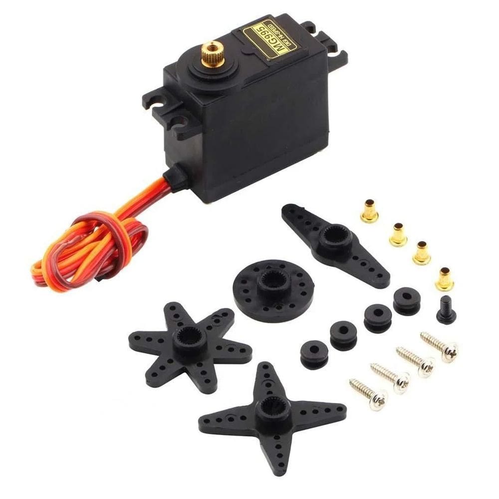 Servo MG995 Metal Gear 360°