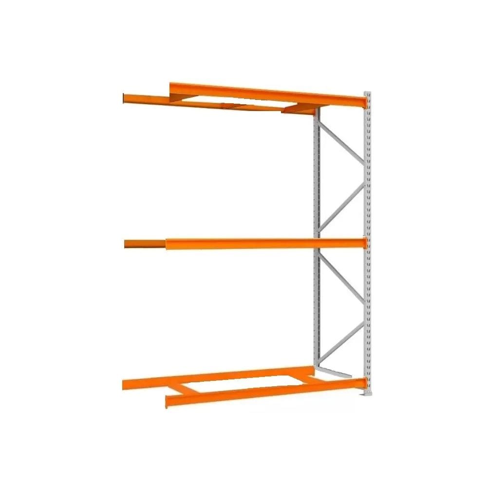 Mini Porta Pallet 500Kg Continuação 2,50m x 1,20m x 80cm