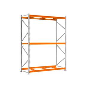 Mini Porta Pallet 500Kg Inicial 2,50m x 1,80m x 80cm