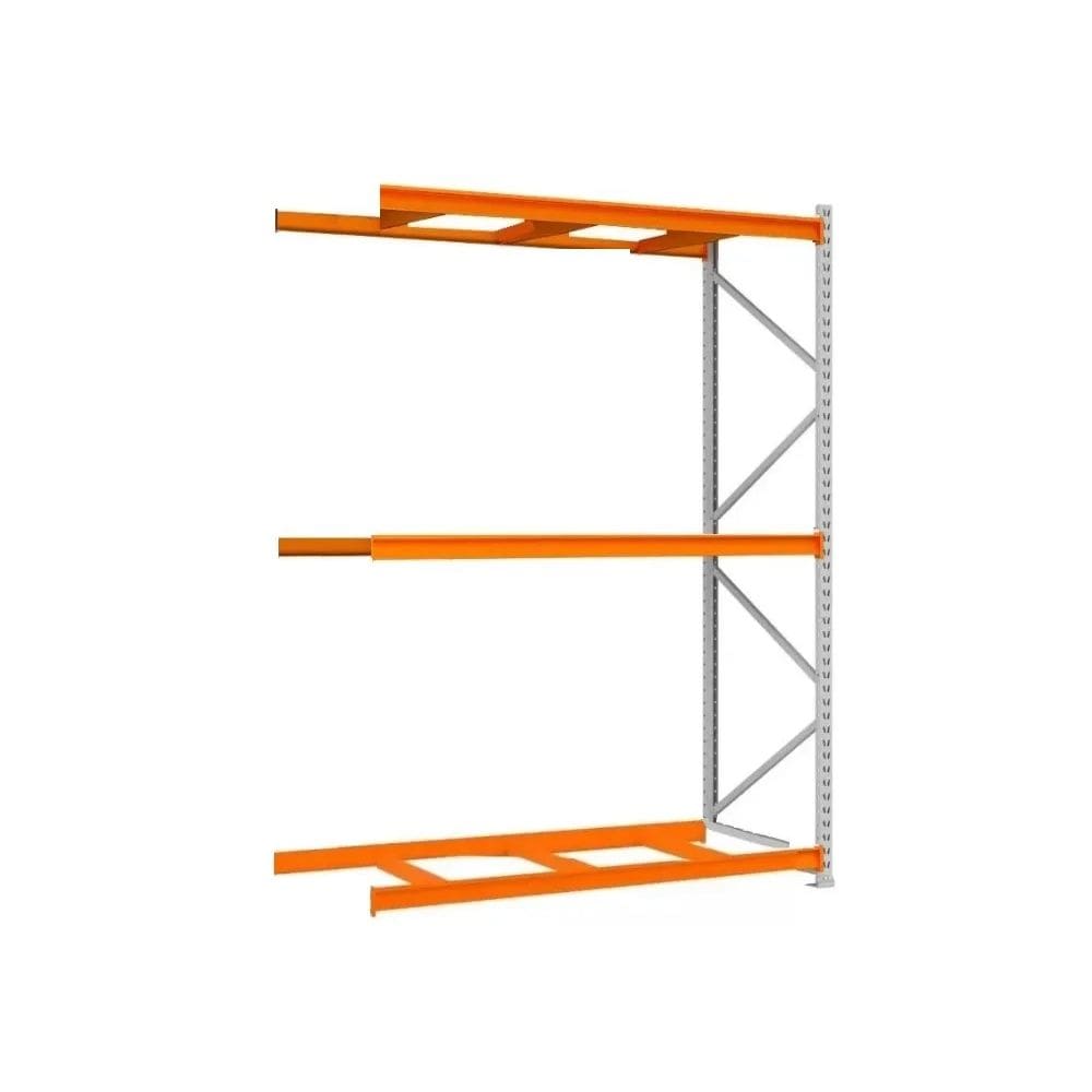 Mini Porta Pallet 500Kg Continuação 2,50m x 1,80m x 80cm