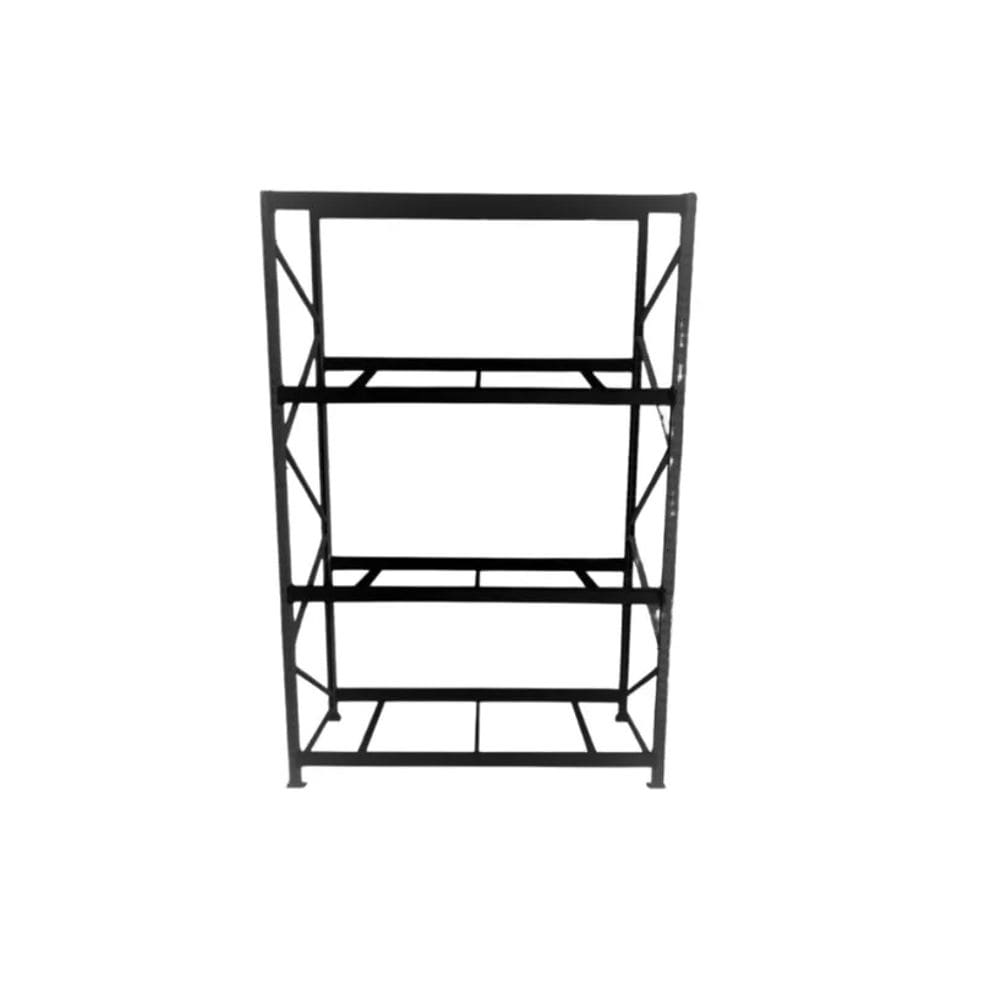 Mini Porta Pallet 500Kg Inicial 3,00m x 1,80m x 80cm 4 Níveis