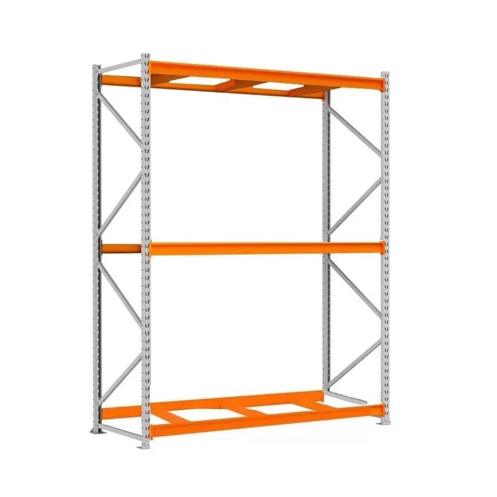 Mini Porta Pallet 500Kg Inicial 3,00m x 1,80m x 80cm