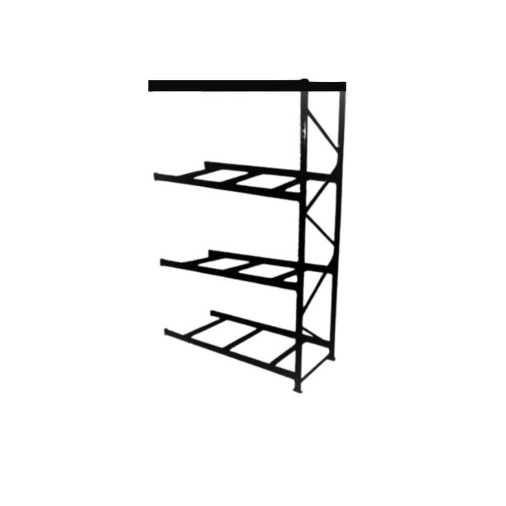 Mini Porta Pallet 2000Kg Continuação 3,00m x 1,80m x 80cm 4 Níveis