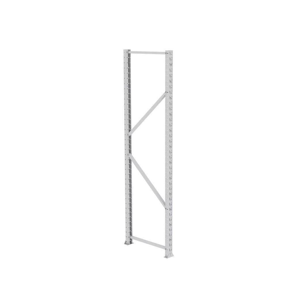 Coluna Lateral Mini Porta Pallet 250Kg 2,00m X 60cm Amapá