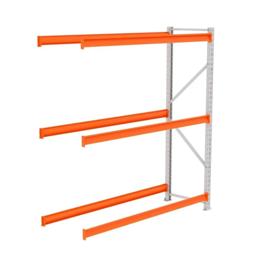 Mini Porta Pallet 250kg Continuação 2,00m x 1,20m x 60cm