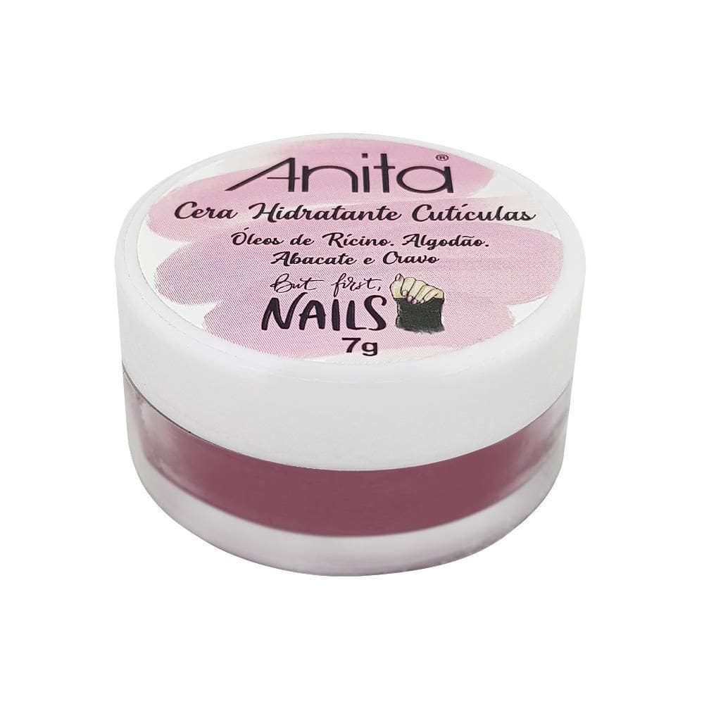 Cera Anita Hidratante De Cuticulas But First Nails 7G