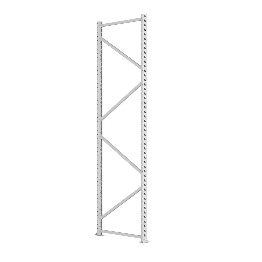 Coluna Lateral Mini Porta Pallet 500Kg 2,50m x 80cm Amapá