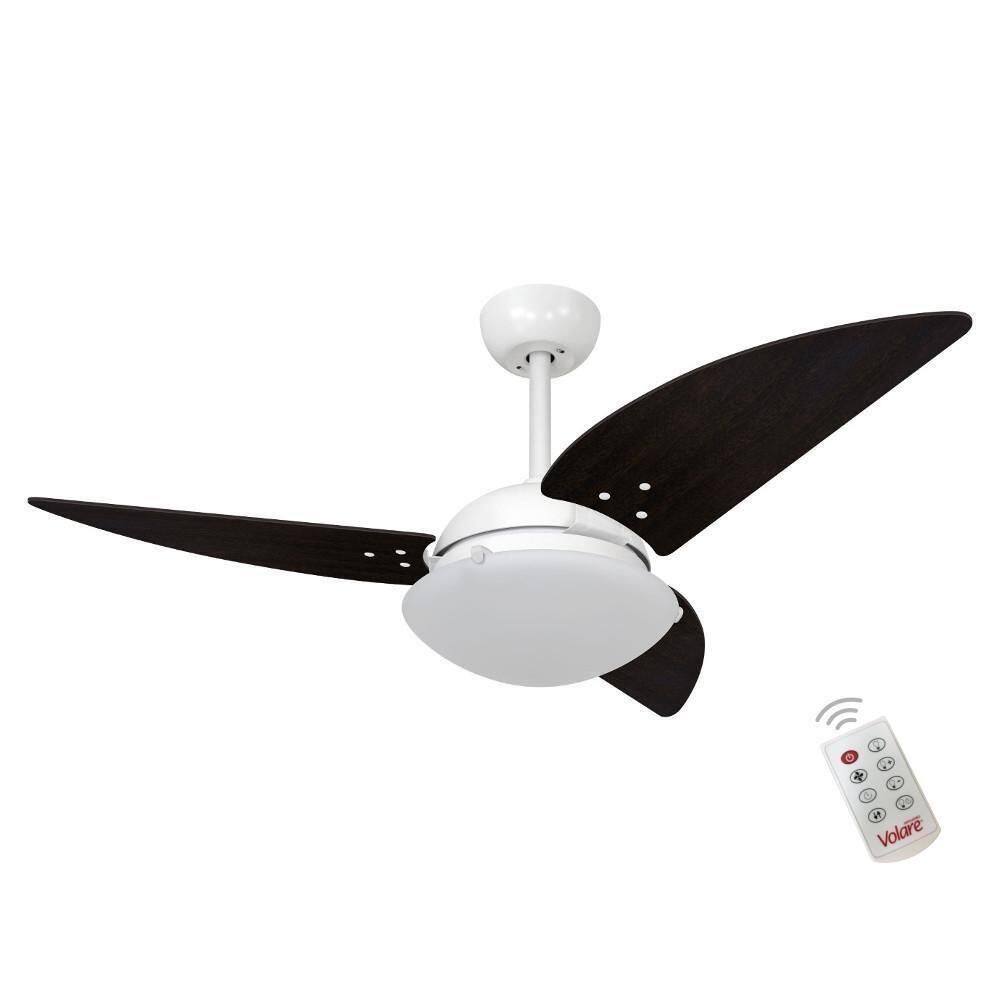 Ventilador Volare Class 220v E Controle Remoto
