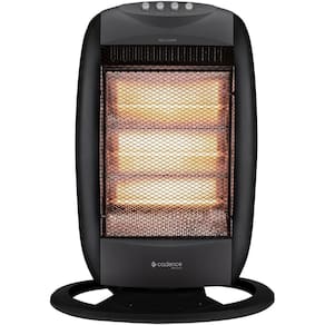 Aquecedor Cadence Ultra Turbo Base Giratoria 1200w Preto 220V