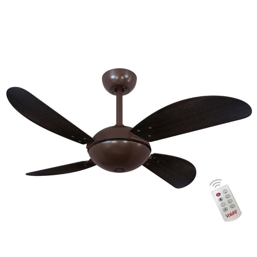 Ventilador Volare Fly Off 127v E Controle Remoto