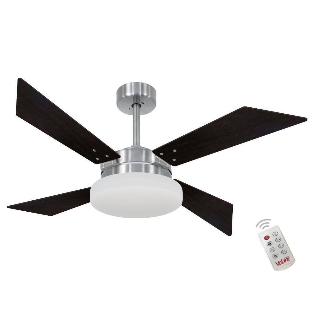 Ventilador Volare Tech 220v E Controle Remoto