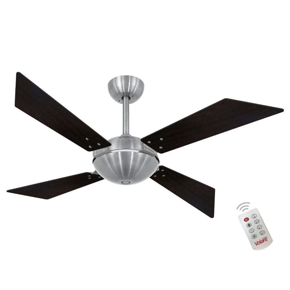 Ventilador Volare Tech Off 220v E Controle Remoto