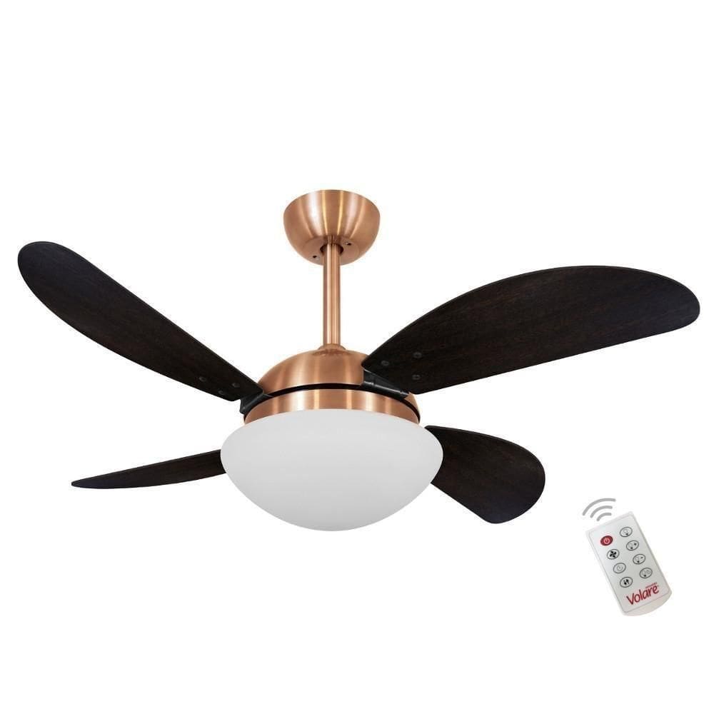 Ventilador Volare Fly 127v E Controle Remoto