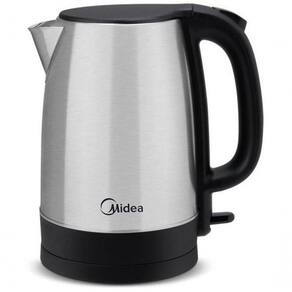 Chaleira Eletrica Midea 1,7l 1600w Com Desligamento Automatico - Inox 220V