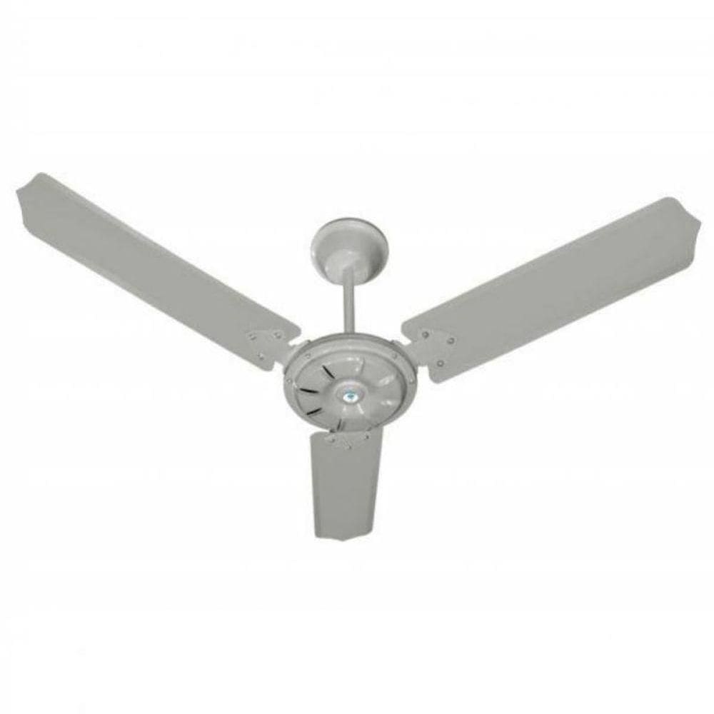 Ventilador Eco Rio Grafite 110v 3 Pás
