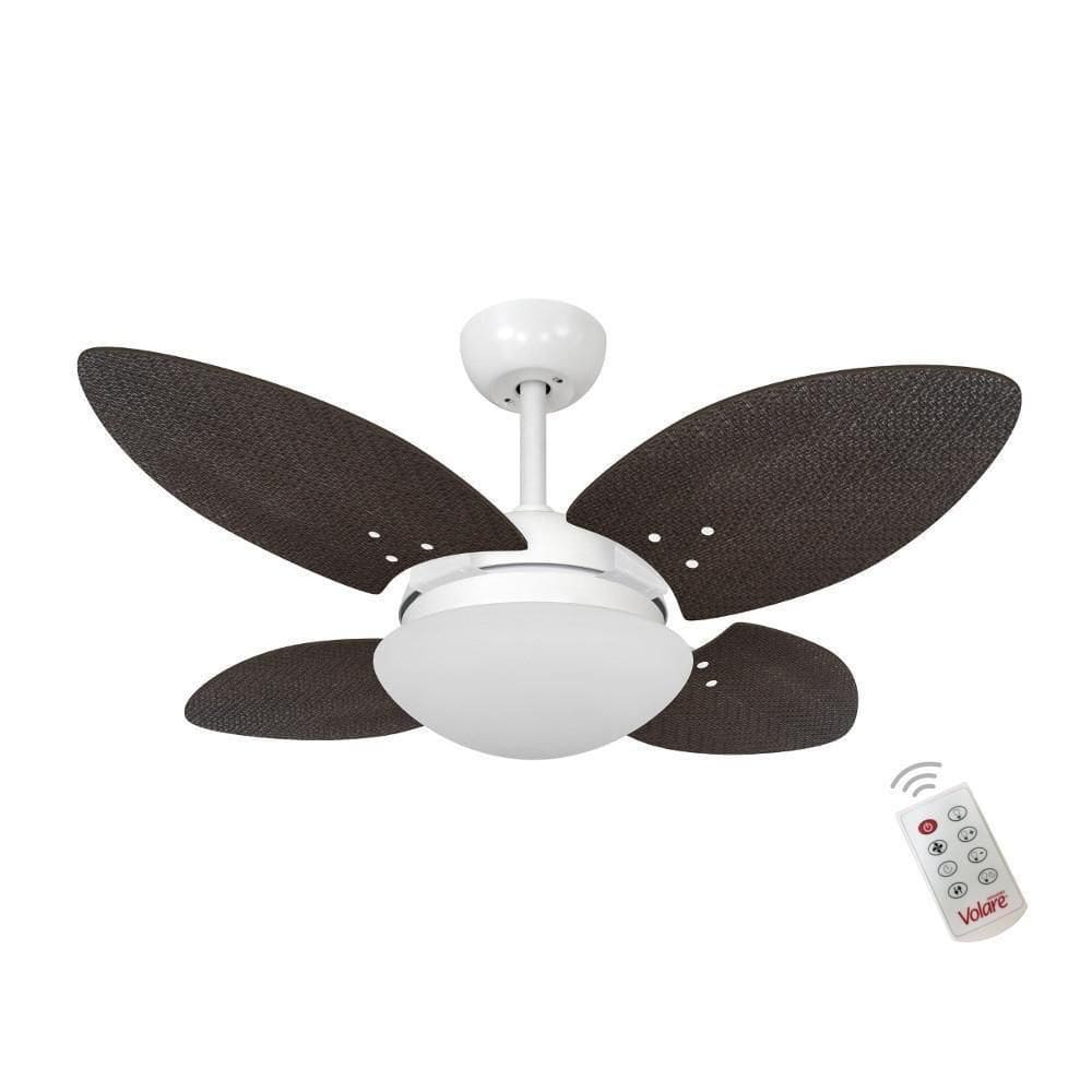 Ventilador Volare Mini P Palmae 220v Controle Remoto
