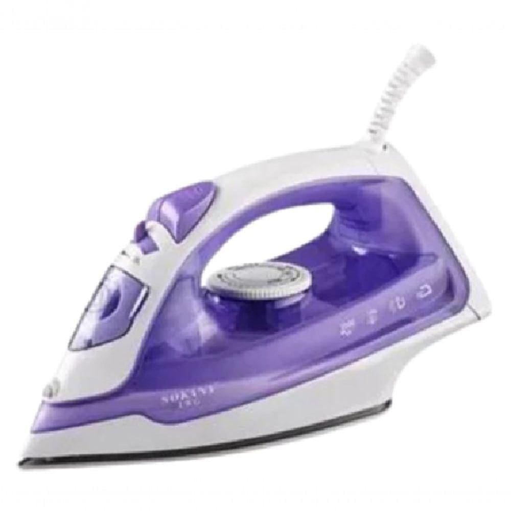 Ferro De Passar A Vapor Sokani 2000w 110V Lilas