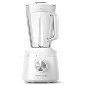 Liquidificador Walita 1200w 4 Laminas 12 Velocidades Jarra 3l Branco 110V