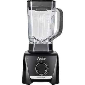 Liquidificador Oster Ultra Black Turbo 15 Velocidades 1400w Preto 220V