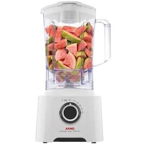 Liquidificador Arno Elegance 700w Utra Turbo 5 Velocidades Banco 220V