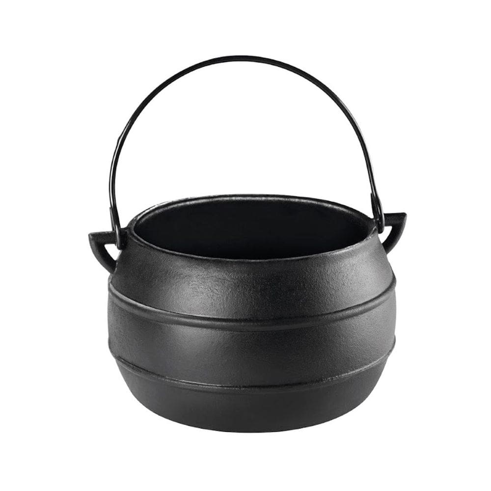 Cumbuca Tradição Ferro Sem Tampa Panela Mineira 10cm 0,6L