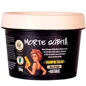 Máscara de Hidratação Morte Súbita 100g - Lola