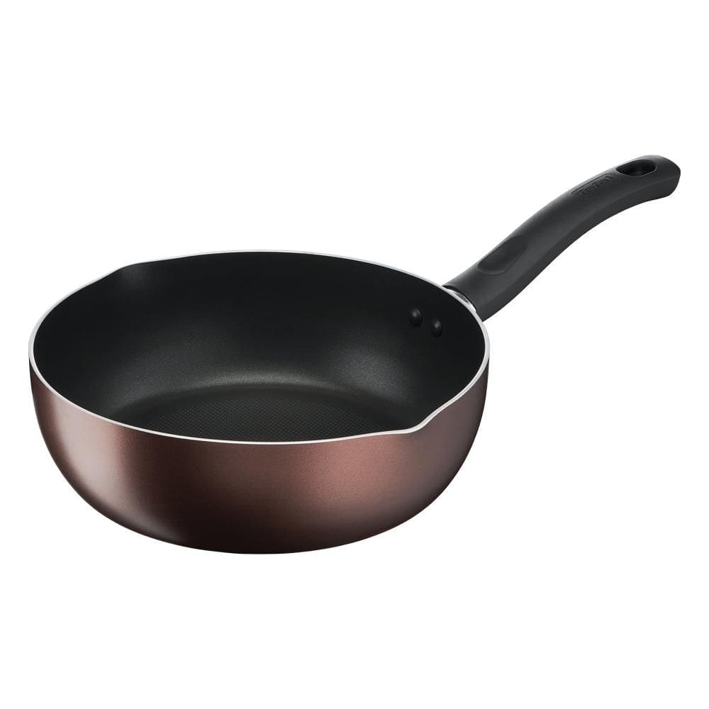 Wok 24cm Tefal Day By Day Bronze