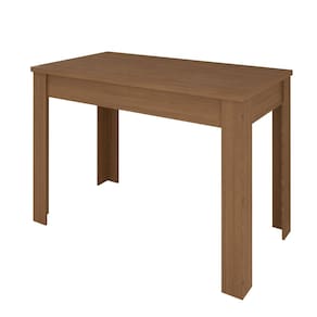 Mesa para Sala de Jantar Georgia 1,56 X 0,85 Cedro Gold