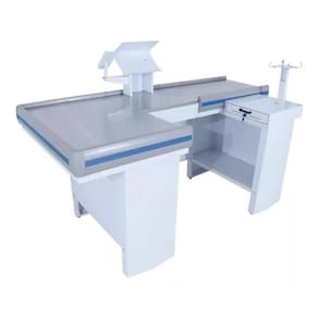 Checkout Caixa Supermercado Kit Automação E Furo Balança 2,00m
