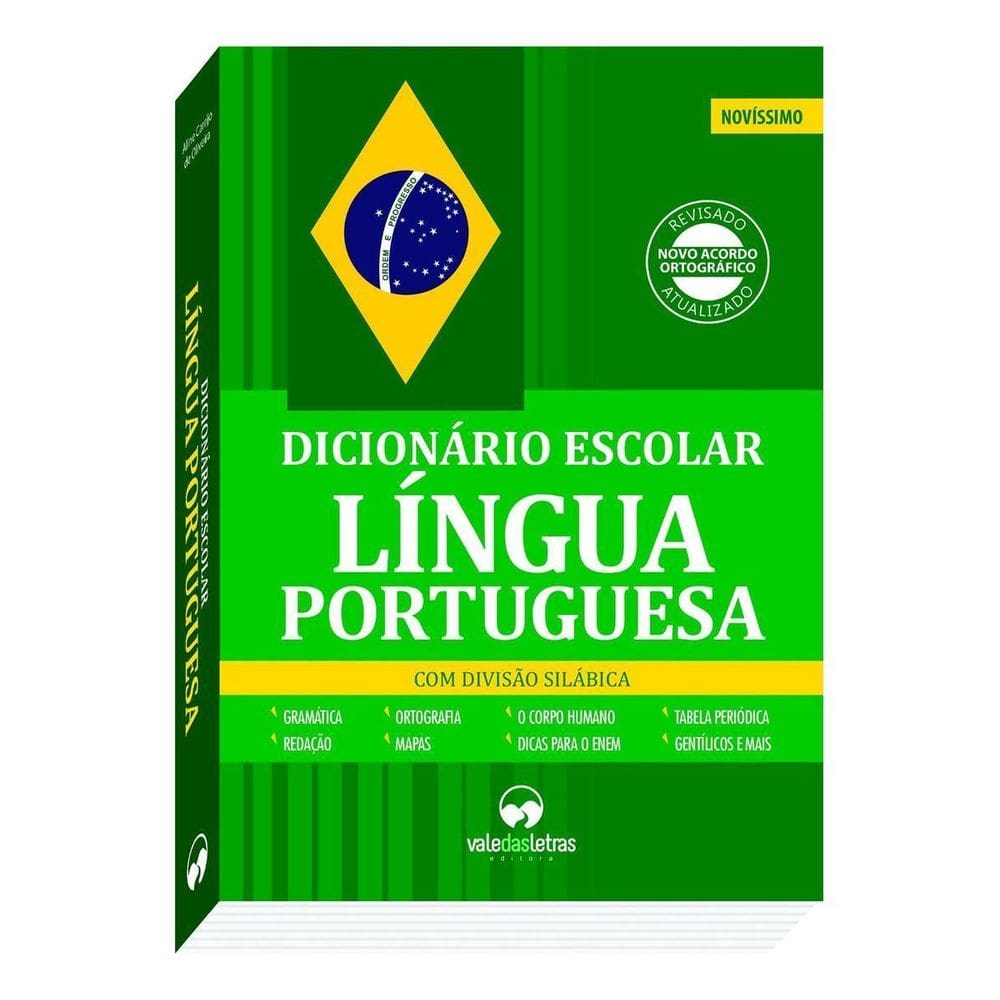 Dicionário Escolar De Português