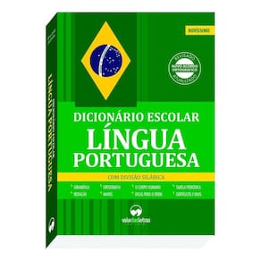 Dicionário Escolar De Português