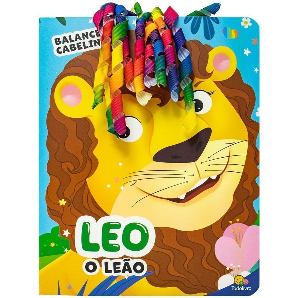 Balance o Cabelinho - Leo, o Leão