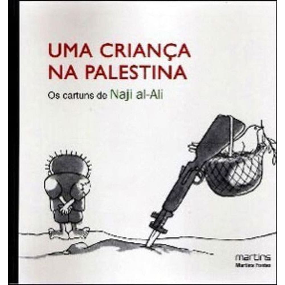 Uma Criança na Palestina