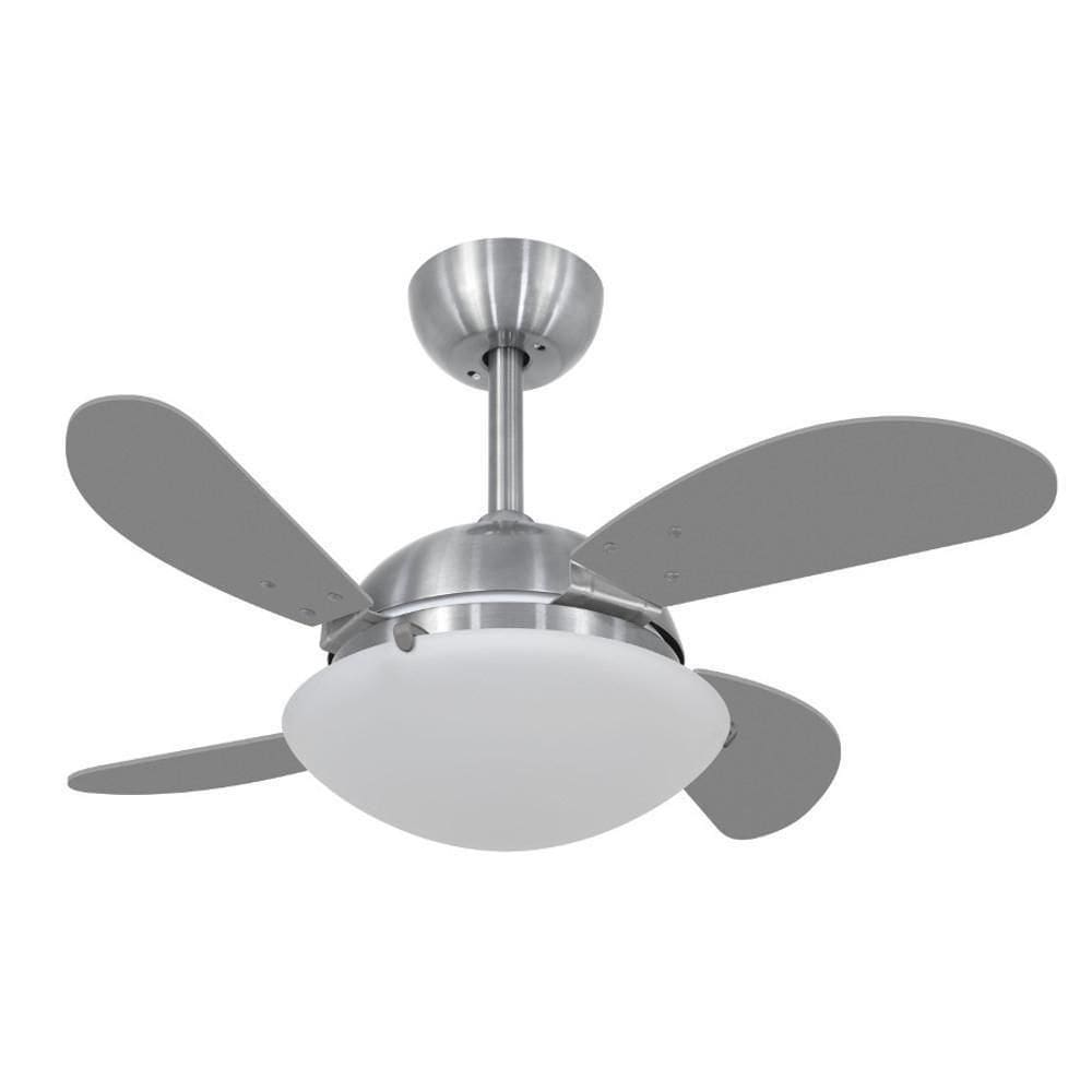 Ventilador De Teto Volare Fly Mini Titanio 220v