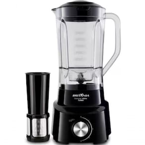 Liquidificador Britania Ultra Turbo 1050w 4 Velocidades 220V