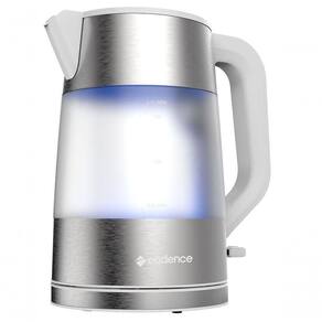 Chaleira Eletrica Cadence Acabamento Em Inox 110V