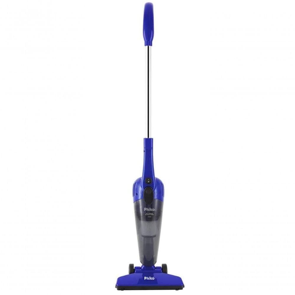 Aspirador De Po 2x1 Philco 1250w Vertical Blue Luxxx 220V