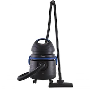 Aspirador De Po E Agua Philco 1000w 11l Ultralux Azul E Preto 220V