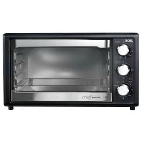 Forno Eletrico Eos 36l All Black 1500w Preto 110V