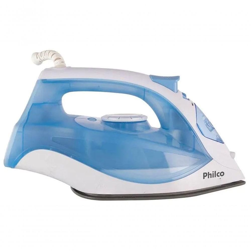 Ferro De Passar A Vapor Luxx Compact Philco 1200w 110V