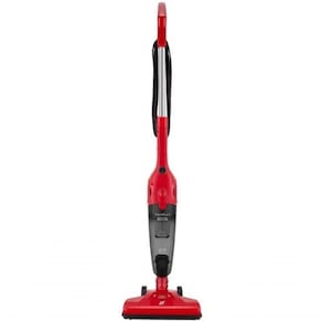 Aspirador De Po Vertical 1250w Britania 220V Luxx Red