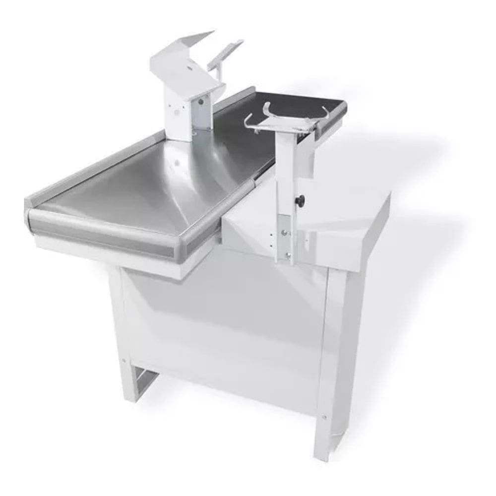 Empacotador Check Out Balcão Caixa 1,80 Em L Kit Amapá