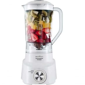 Liquidificador Britania Ultra Turbo 900w Branco 110V